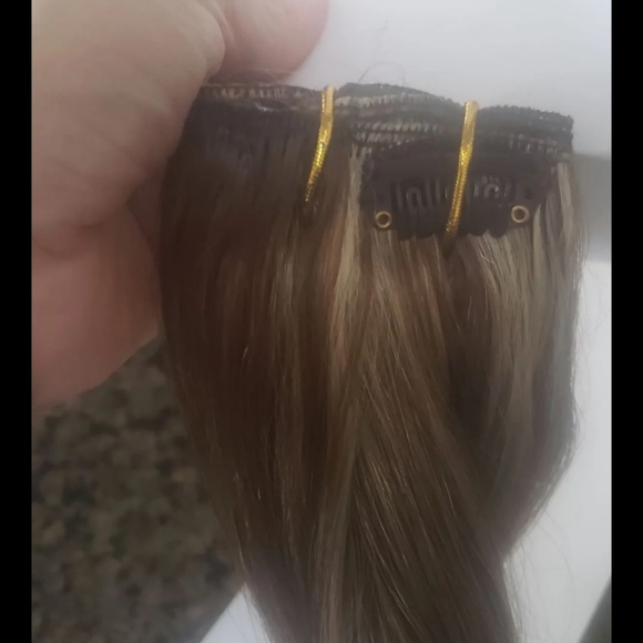 Human hair extensions - Picture 5 of 14